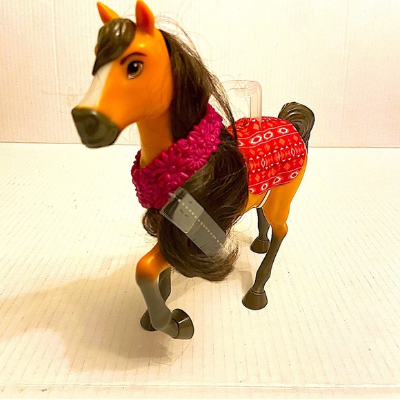 Mattel 2020 Horse Lucky (From Spirit And Lucky) Figure. - Picture 1 of 6